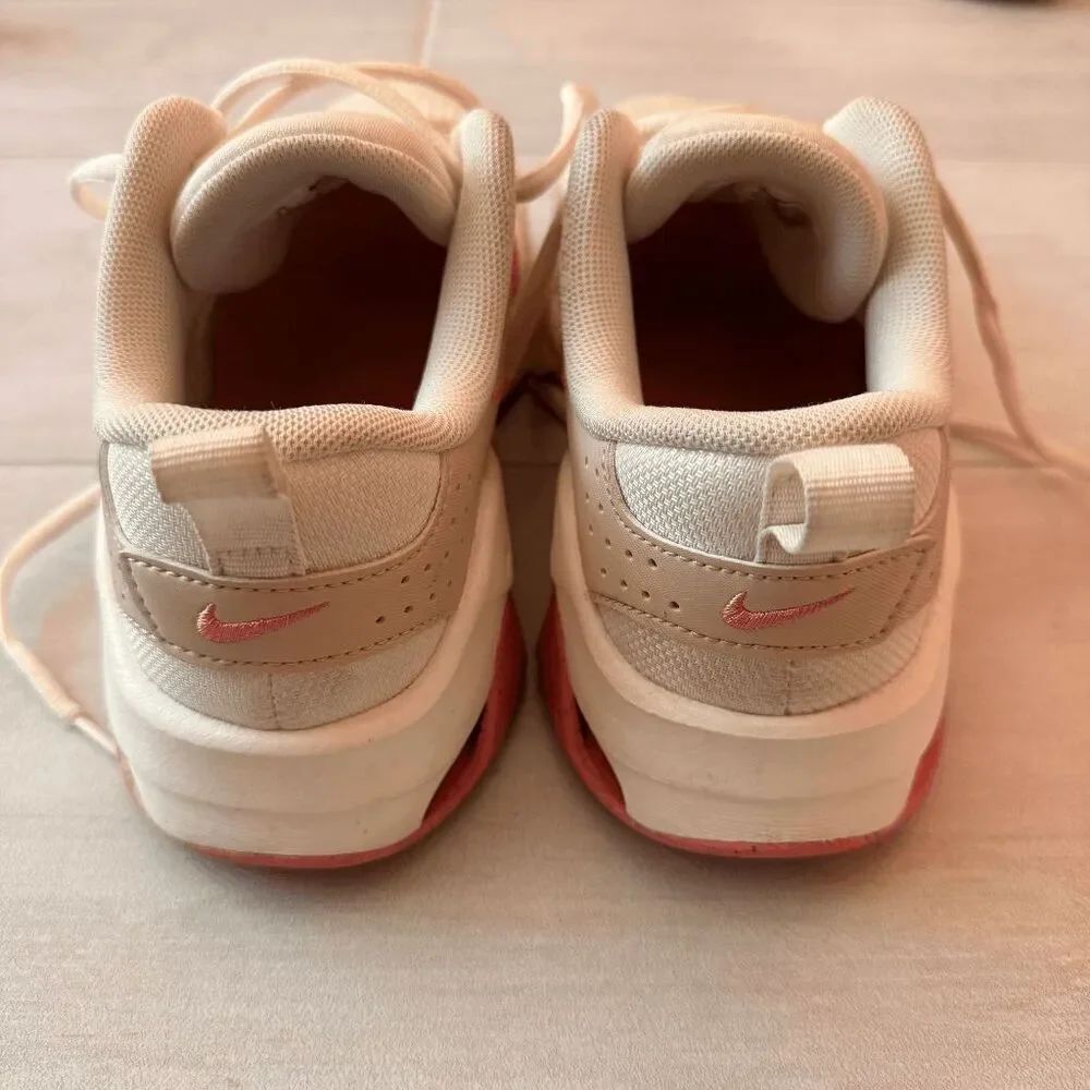 Nike Zoom Bella 6 Sand Drift Coral Chalk Womens 7.5 Cream DR5720 101 Sneakers - Picture 2 of 8